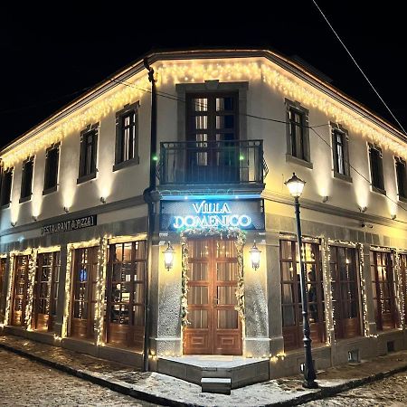 Villa Domenico Korce Bagian luar foto
