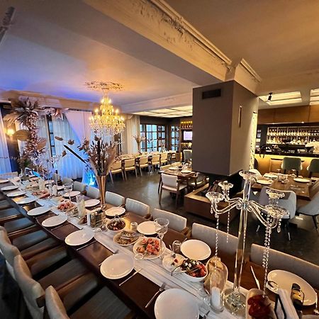 Villa Domenico Korce Bagian luar foto