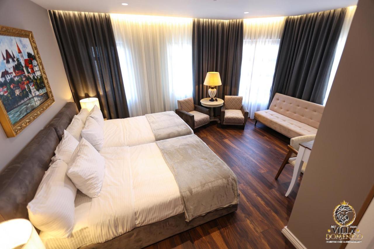 Villa Domenico Korce Bagian luar foto