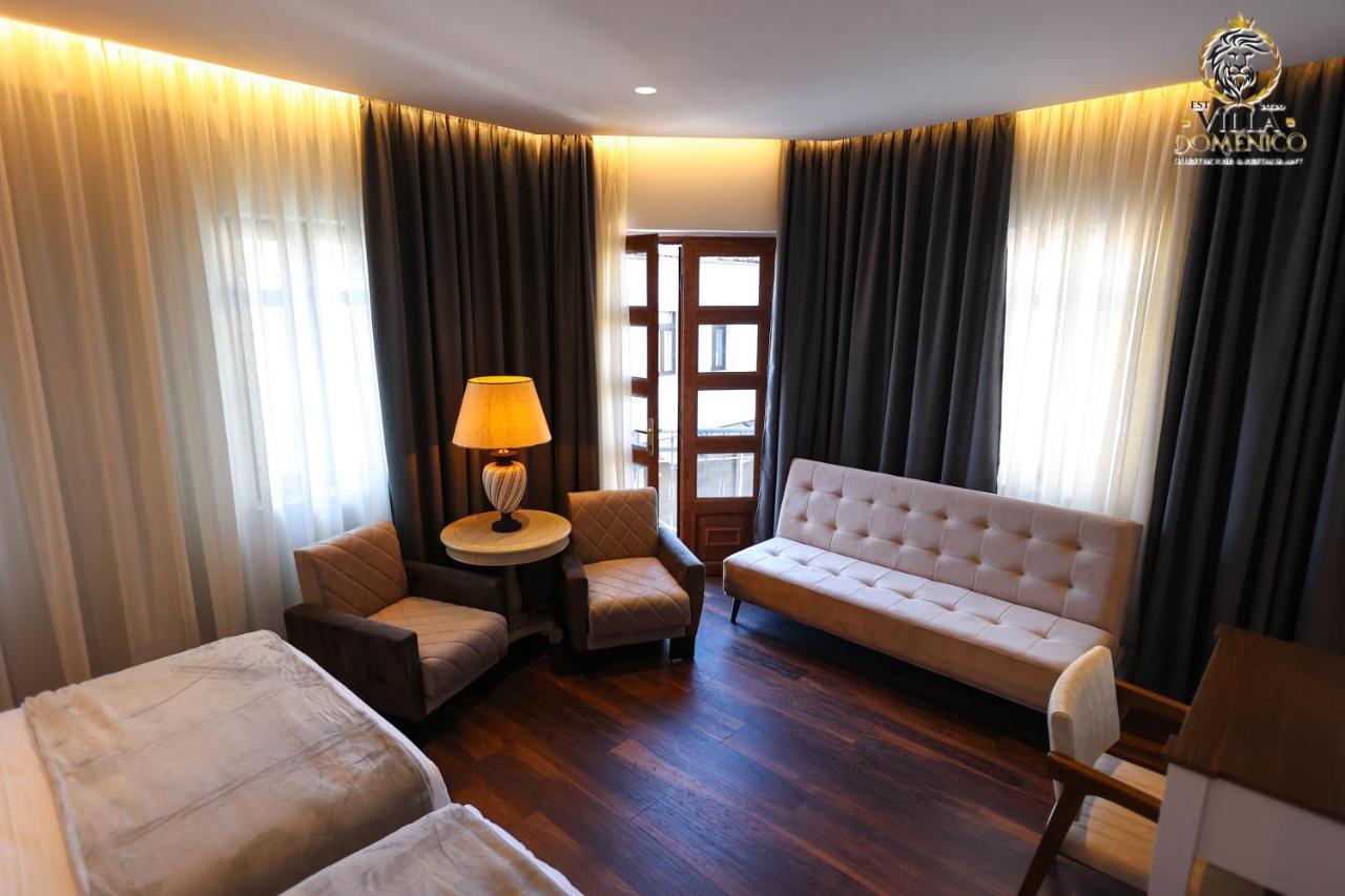 Villa Domenico Korce Bagian luar foto