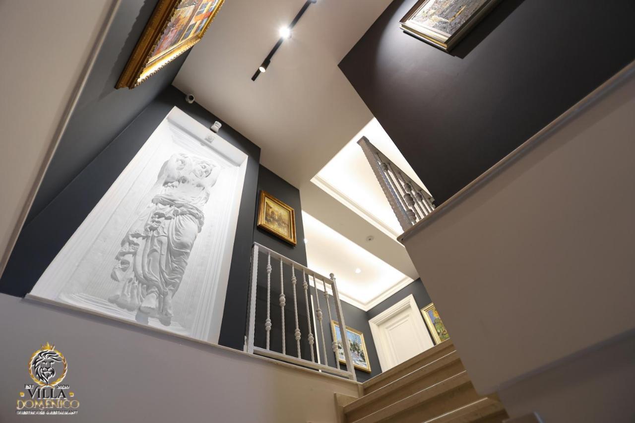 Villa Domenico Korce Bagian luar foto