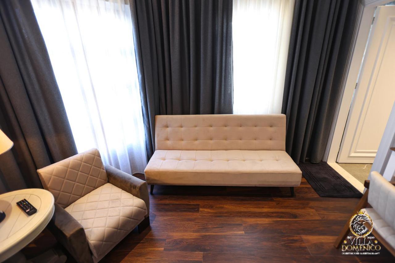 Villa Domenico Korce Bagian luar foto