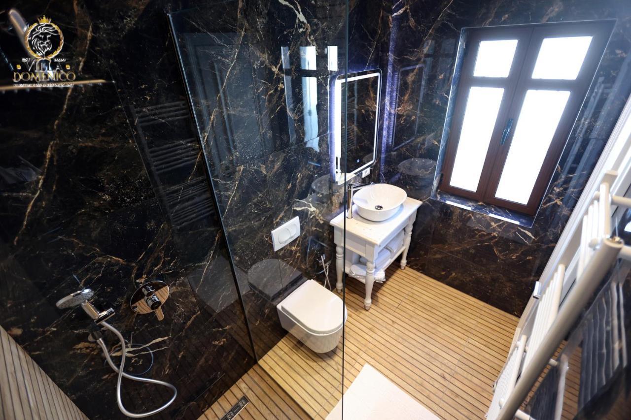 Villa Domenico Korce Bagian luar foto