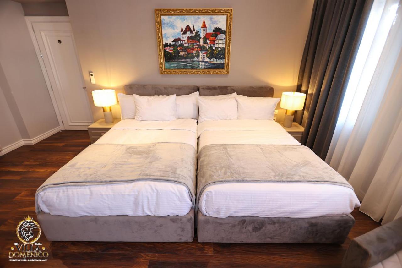 Villa Domenico Korce Bagian luar foto