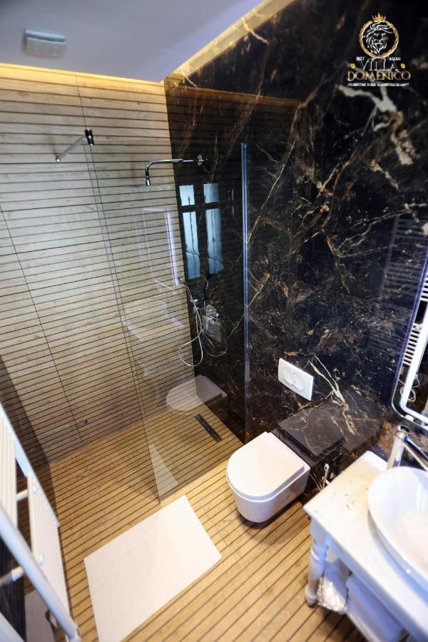 Villa Domenico Korce Bagian luar foto