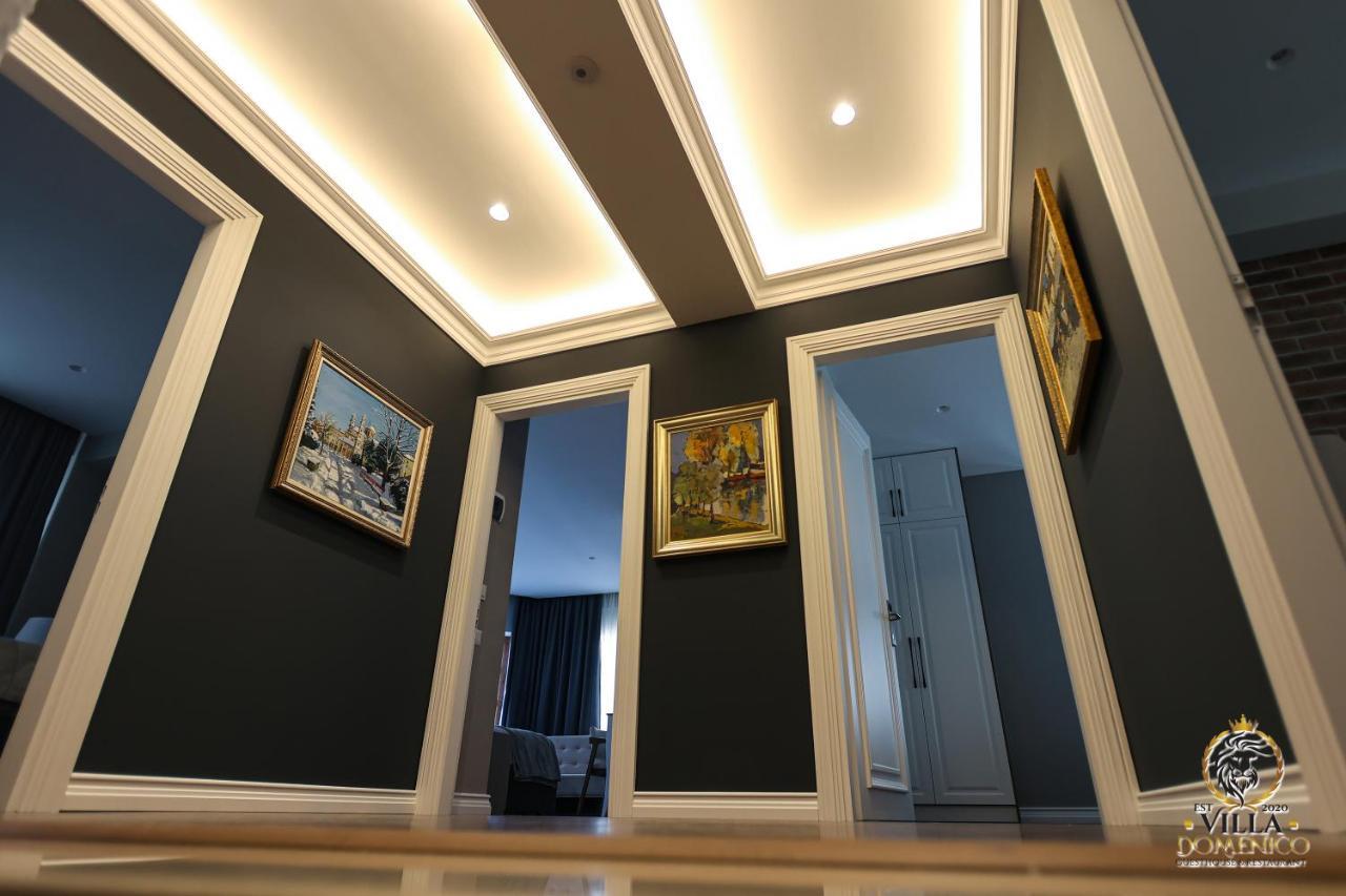 Villa Domenico Korce Bagian luar foto