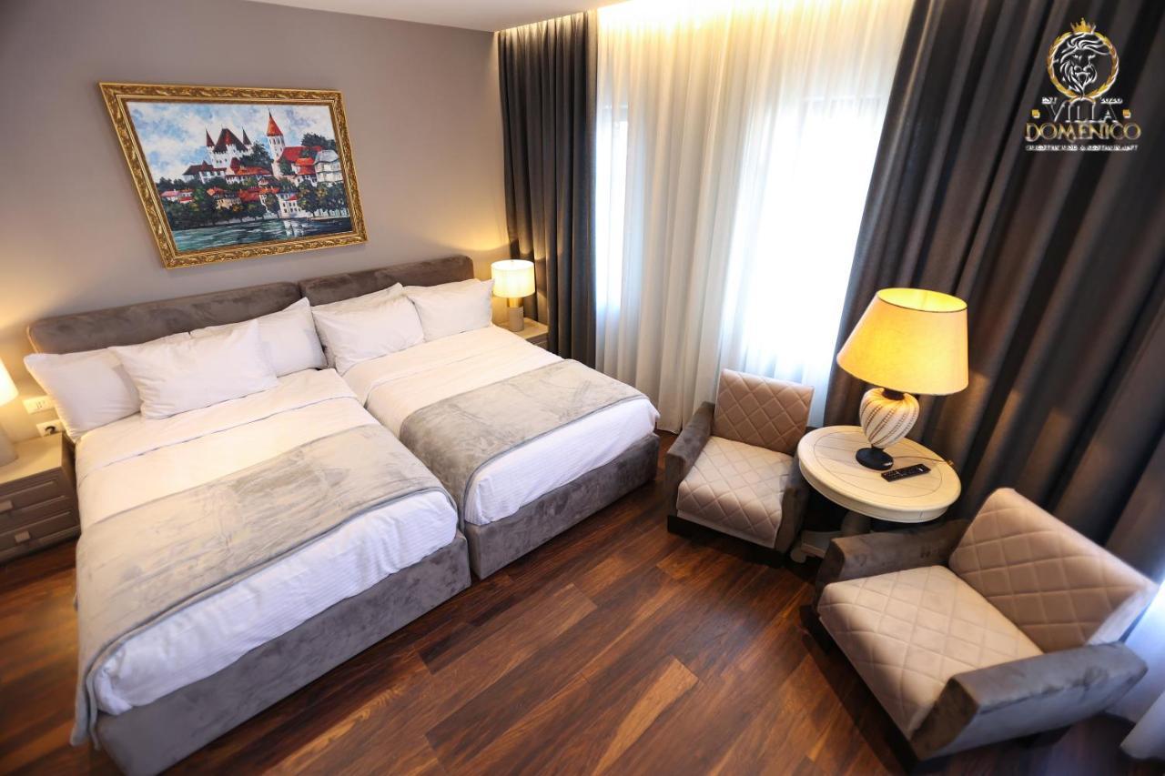 Villa Domenico Korce Bagian luar foto