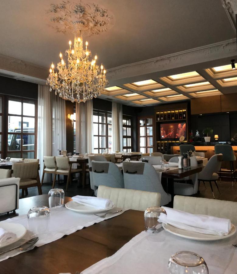 Villa Domenico Korce Bagian luar foto
