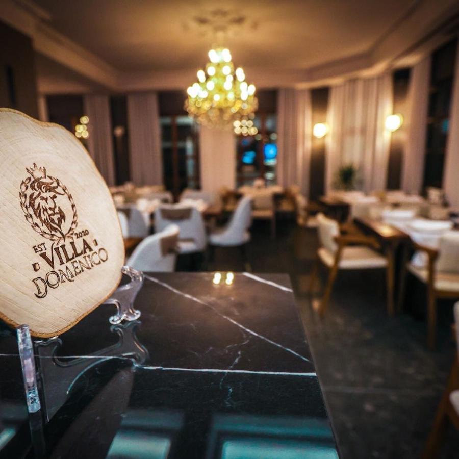 Villa Domenico Korce Bagian luar foto