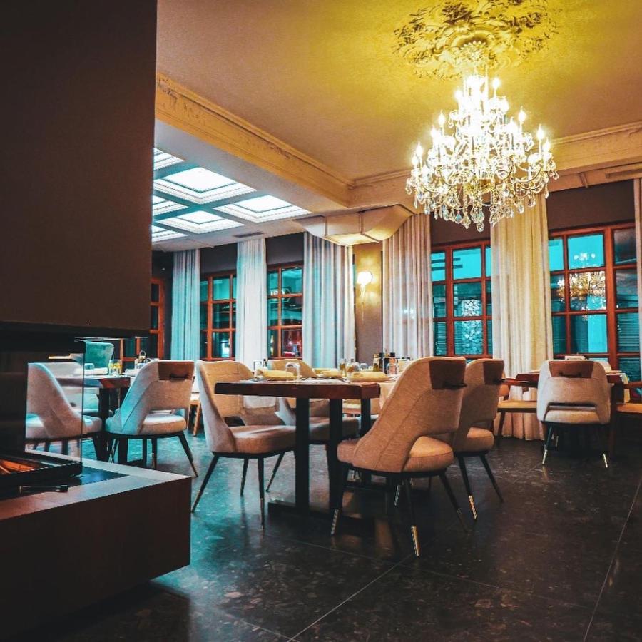 Villa Domenico Korce Bagian luar foto