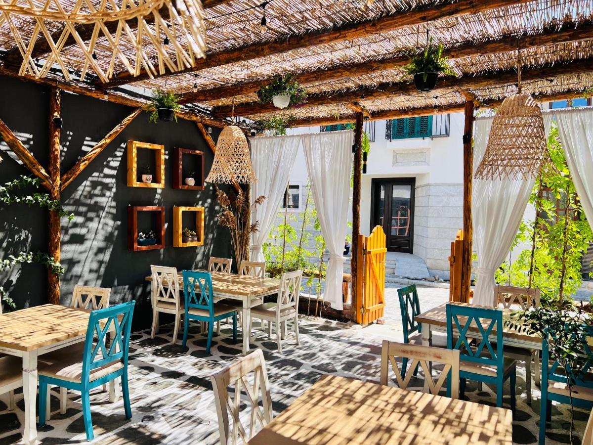 Villa Domenico Korce Bagian luar foto