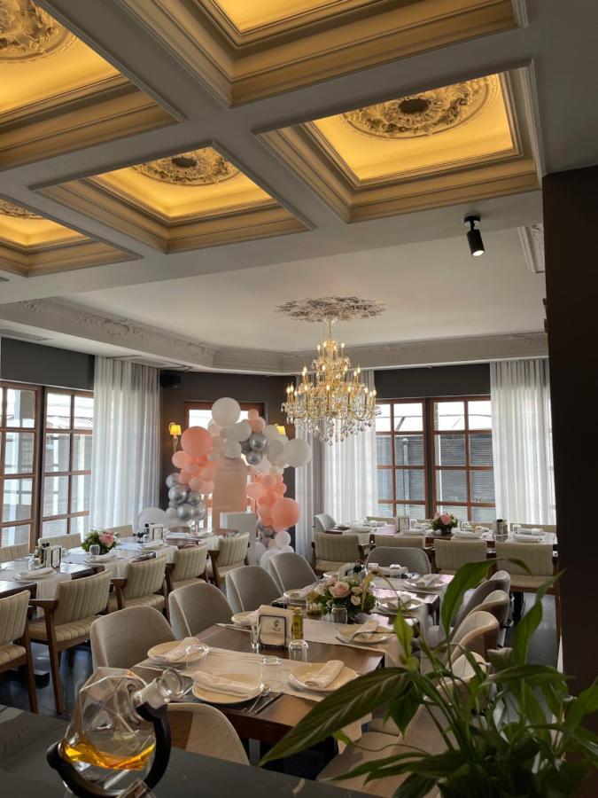 Villa Domenico Korce Bagian luar foto