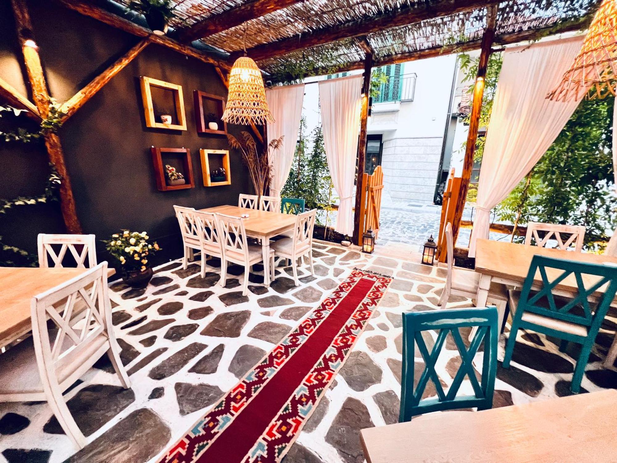 Villa Domenico Korce Bagian luar foto