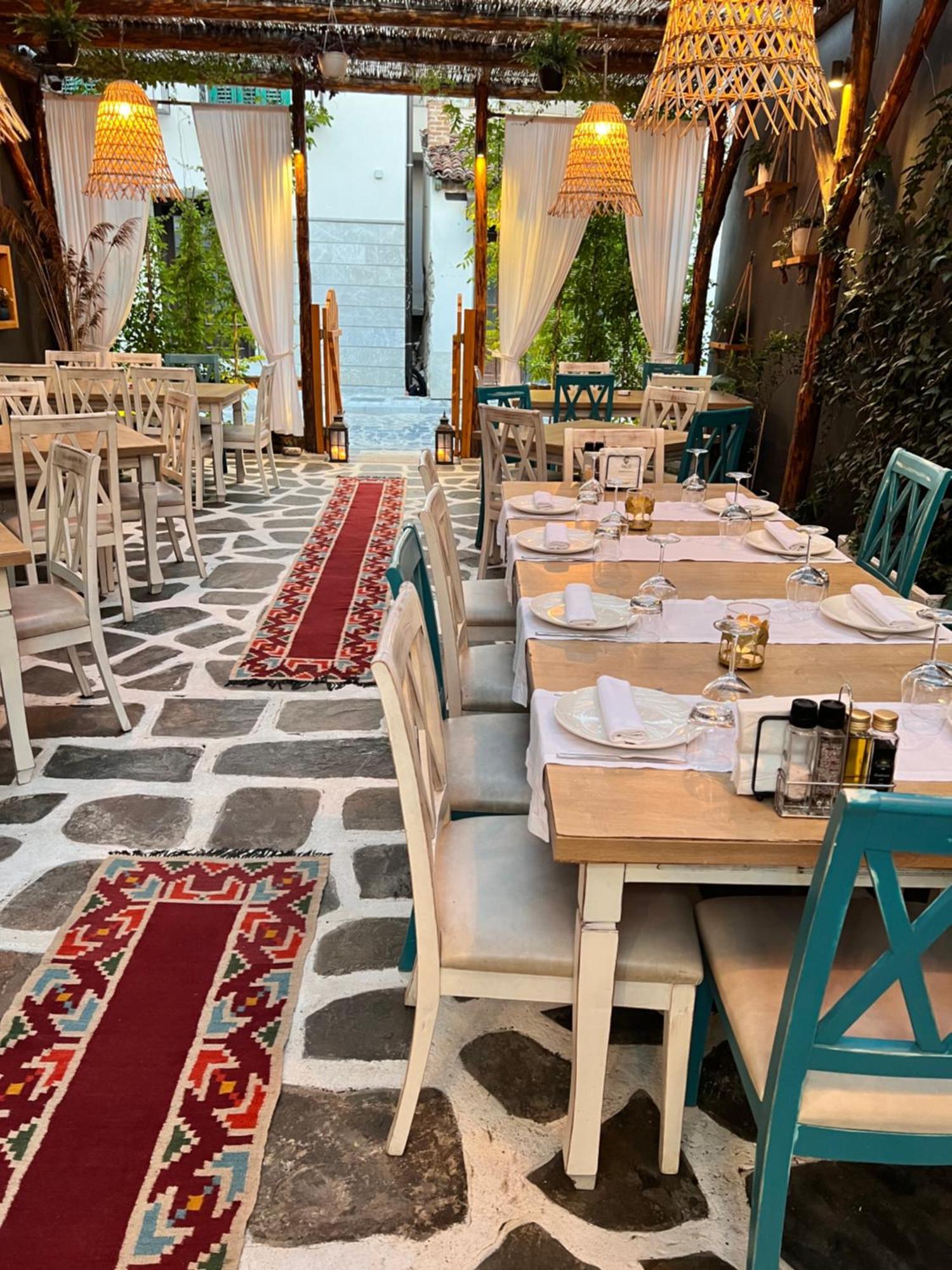 Villa Domenico Korce Bagian luar foto